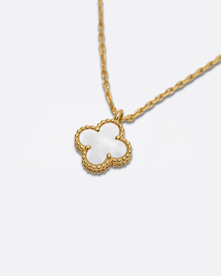 SWEET ALHAMBRA MOTHER OF PEARL NECKLACE (2021)