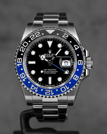 harga rolex batman indonesia