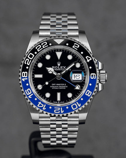 harga rolex batgirl indonesia terbaru