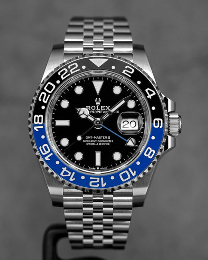 harga rolex batgirl indonesia terbaru