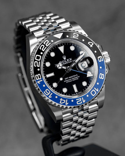 harga rolex batgirl indonesia terbaru