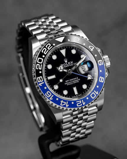 harga rolex batgirl indonesia terbaru
