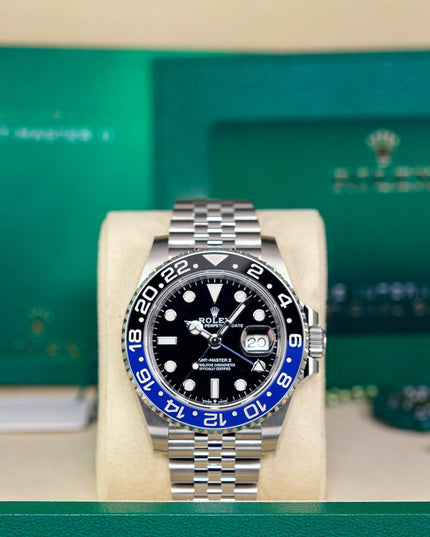 harga rolex batgirl indonesia terbaru
