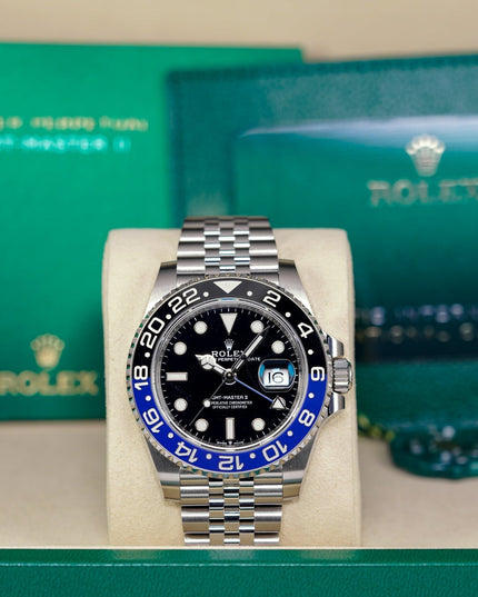 harga rolex batgirl indonesia terbaru