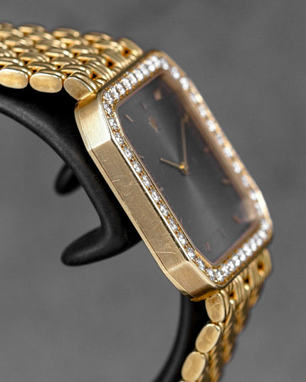 harga rolex cellini yellowgold rhodium diamond indonesia