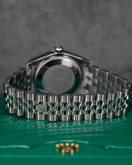 harga rolex datejust 31 blue diamond indonesia
