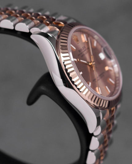 harga rolex datejust 31 rosegold indonesia