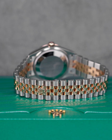 harga rolex datejust 31 rosegold indonesia
