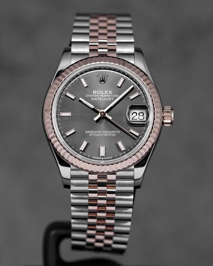 harga rolex datejust 31mm rhodium indonesia