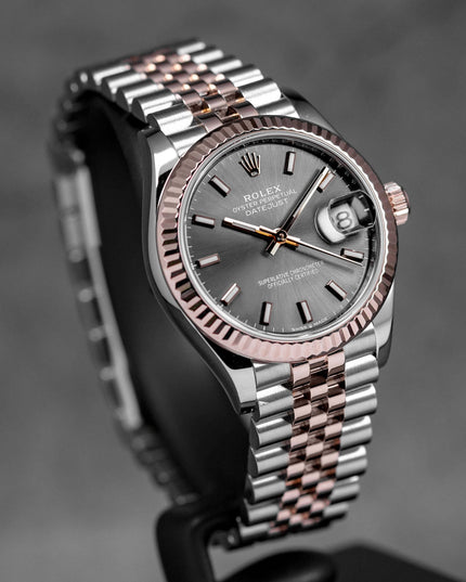 harga rolex datejust 31mm rhodium indonesia
