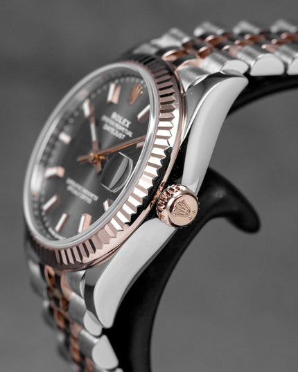 harga rolex datejust 31mm rhodium indonesia