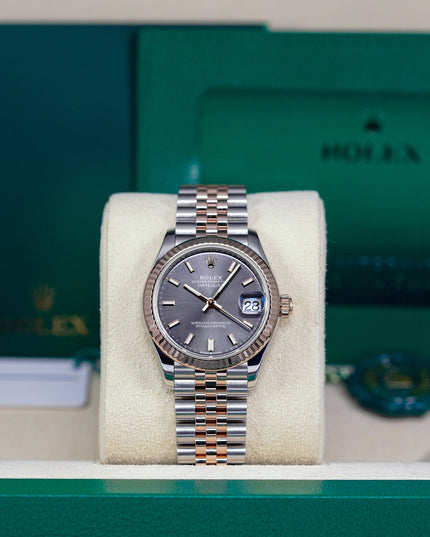 harga rolex datejust 31mm rhodium indonesia