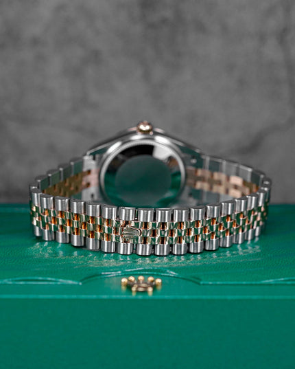 harga rolex datejust 31mm rhodium indonesia