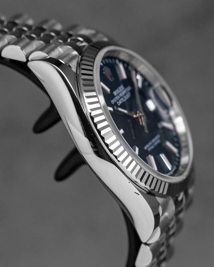 DATEJUST 36MM BLUE DIAL (2026)