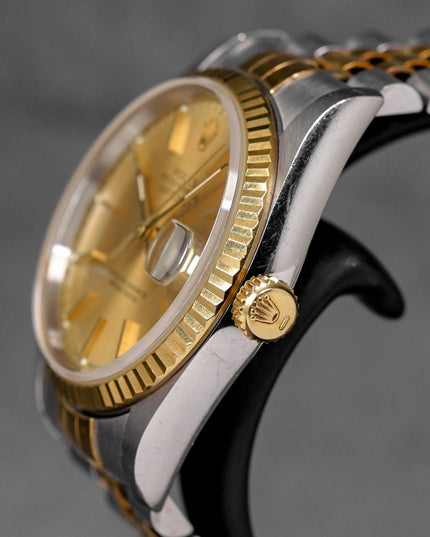 harga rolex datejust 36 champage indonesia