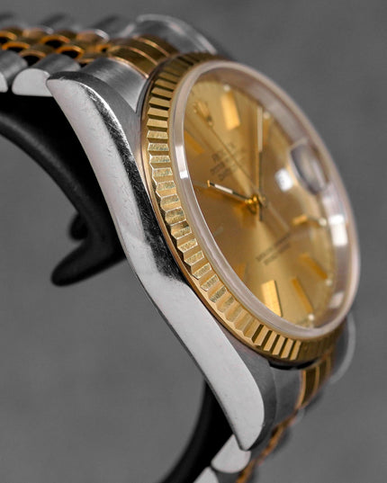 harga rolex datejust 36 champage indonesia