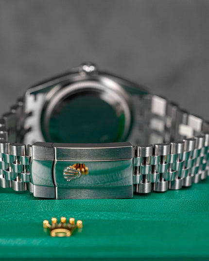 harga rolex datejust 36 pink roman indonesia