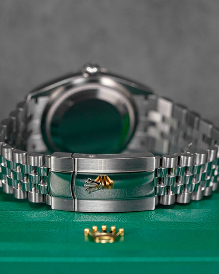 harga rolex datejust 36 white roman indonesia