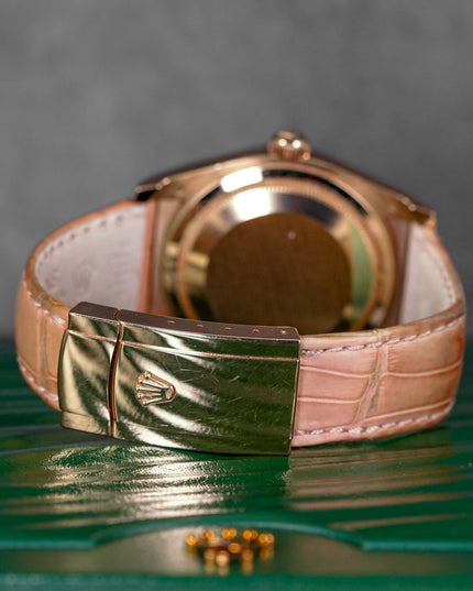 harga rolex datejust 36 zebra diamond indonesia