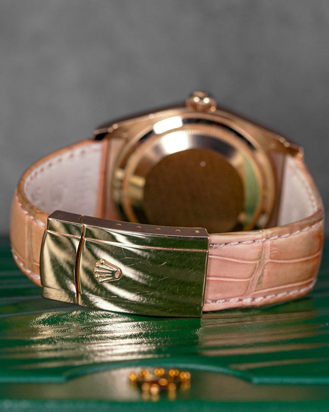 harga rolex datejust 36 zebra diamond indonesia