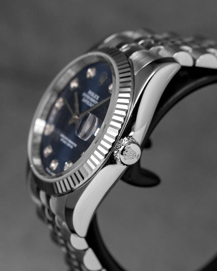 harga rolex datejust 36mm blue diamond indonesia