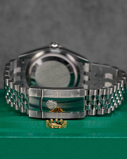 harga rolex datejust 36mm blue indonesia terbaru