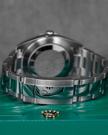 harga rolex datejust 41 blue indonesia