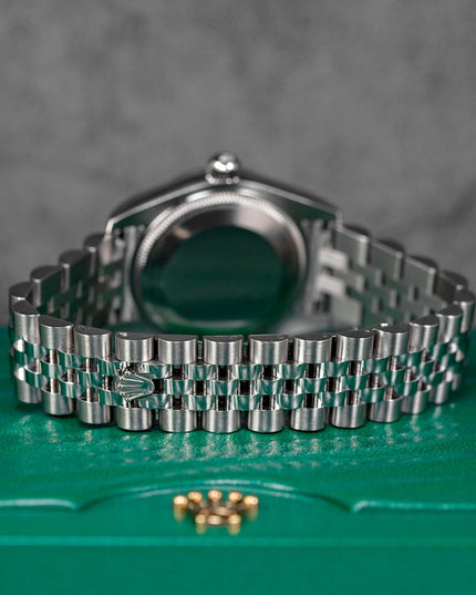 harga rolex datejust 41 blue roman indonesia