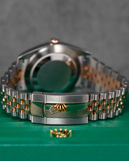 harga rolex datejust 41 choco indonesia