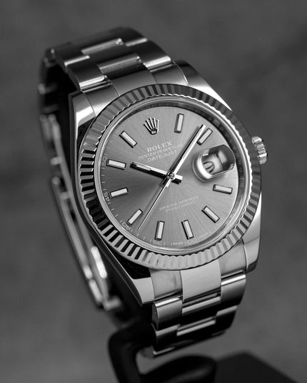 harga rolex datejust 41 rhodium indonesia