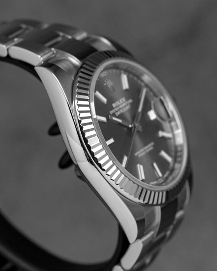 harga rolex datejust 41 rhodium indonesia