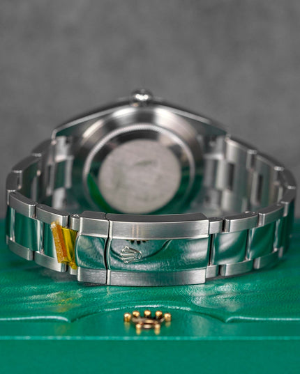 harga rolex datejust 41 rhodium indonesia