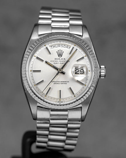 harga rolex daydate 1803 indonesia