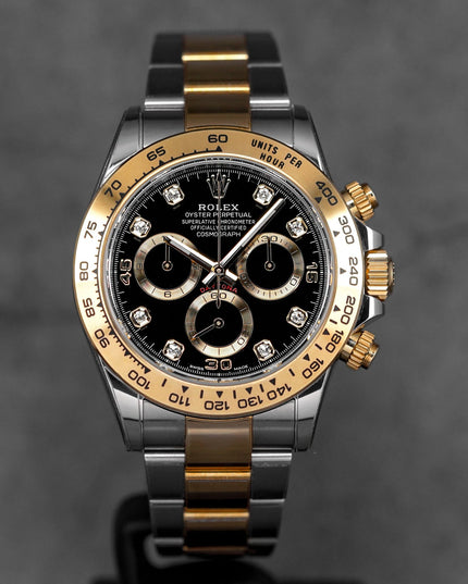 harga rolex daytona black diamond indonesia