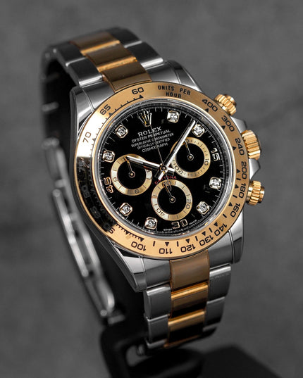 harga rolex daytona black diamond indonesia