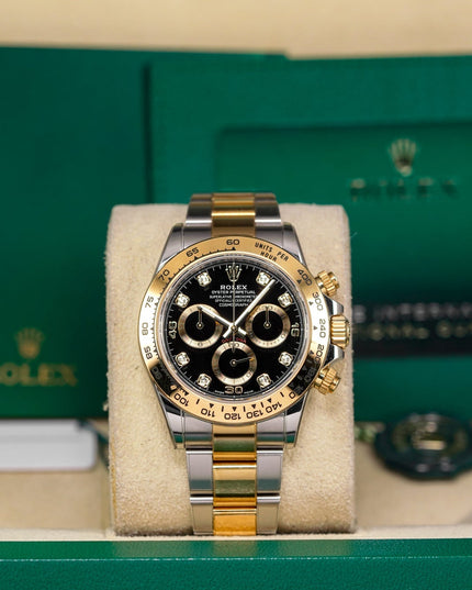 harga rolex daytona black diamond indonesia