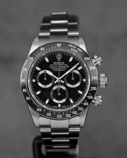 DAYTONA BLACK DIAL CERAMIC BEZEL 'MAD XCLUSIVE SERIES' (2012)