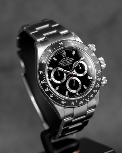 DAYTONA BLACK DIAL CERAMIC BEZEL 'MAD XCLUSIVE SERIES' (2012)