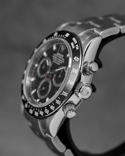 DAYTONA BLACK DIAL CERAMIC BEZEL 'MAD XCLUSIVE SERIES' (2012)