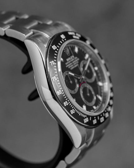 DAYTONA BLACK DIAL CERAMIC BEZEL 'MAD XCLUSIVE SERIES' (2012)