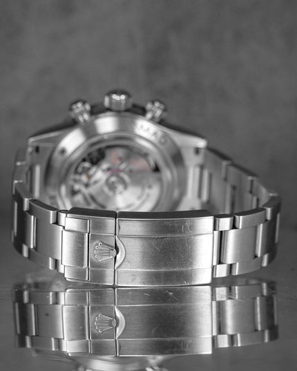 DAYTONA BLACK DIAL CERAMIC BEZEL 'MAD XCLUSIVE SERIES' (2012)