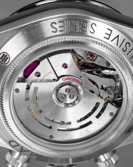 DAYTONA BLACK DIAL CERAMIC BEZEL 'MAD XCLUSIVE SERIES' (2012)