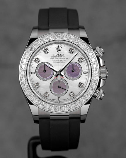 harga rolex daytona oysterflex mop diamond indonesia