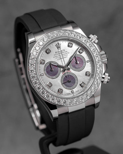 harga rolex daytona oysterflex mop diamond indonesia