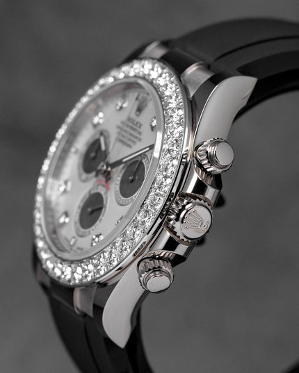 harga rolex daytona oysterflex mop diamond indonesia