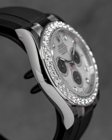 harga rolex daytona oysterflex mop diamond indonesia