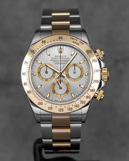 harga rolex daytona twotone yellowgold grey indonesia