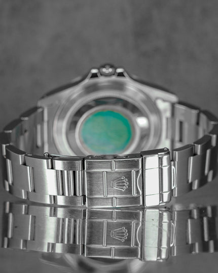 harga rolex explorer 16570 black indonesia