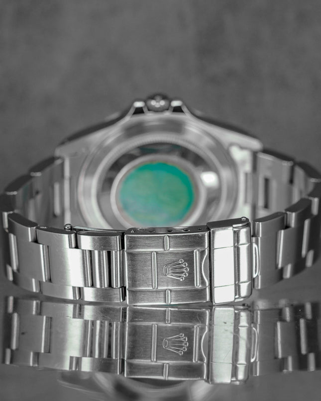 harga rolex explorer 16570 black indonesia