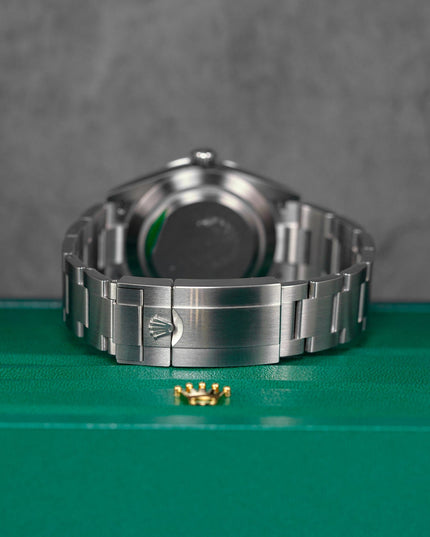 harga rolex explorer i 40mm black indonesia